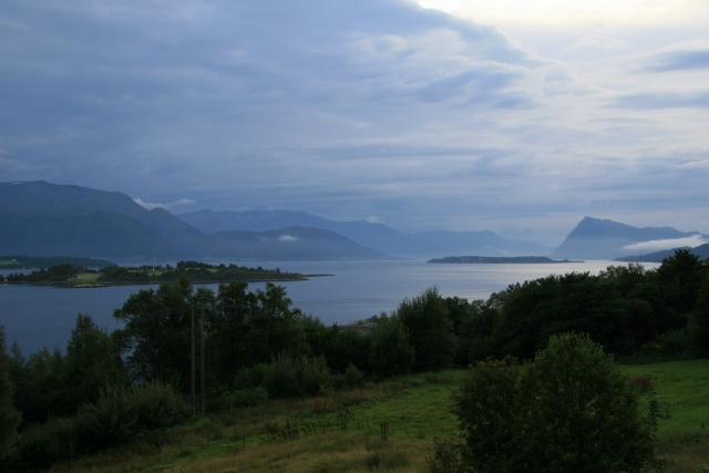 Fjord view1